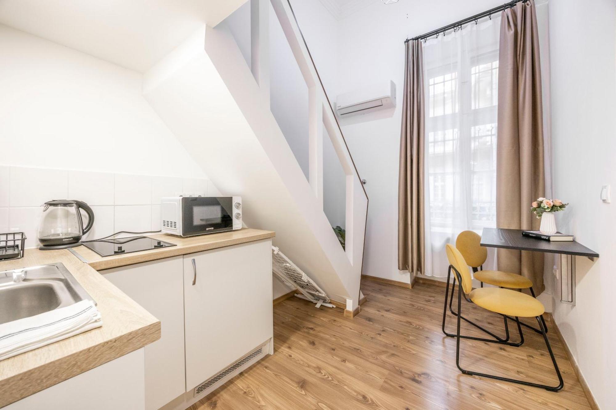 Charming Grand Residence In The Heart Of Budapest Kültér fotó