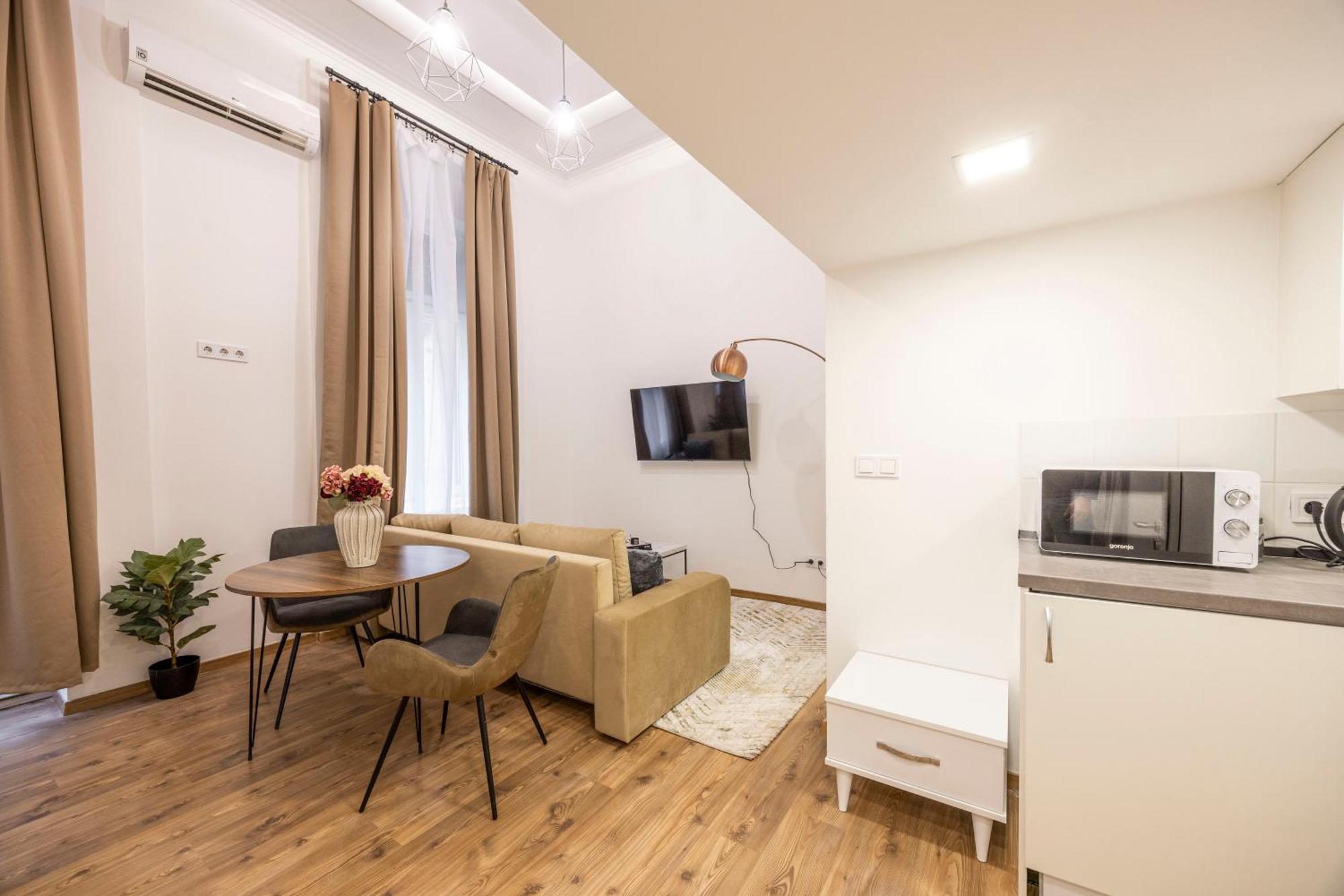 Charming Grand Residence In The Heart Of Budapest Kültér fotó