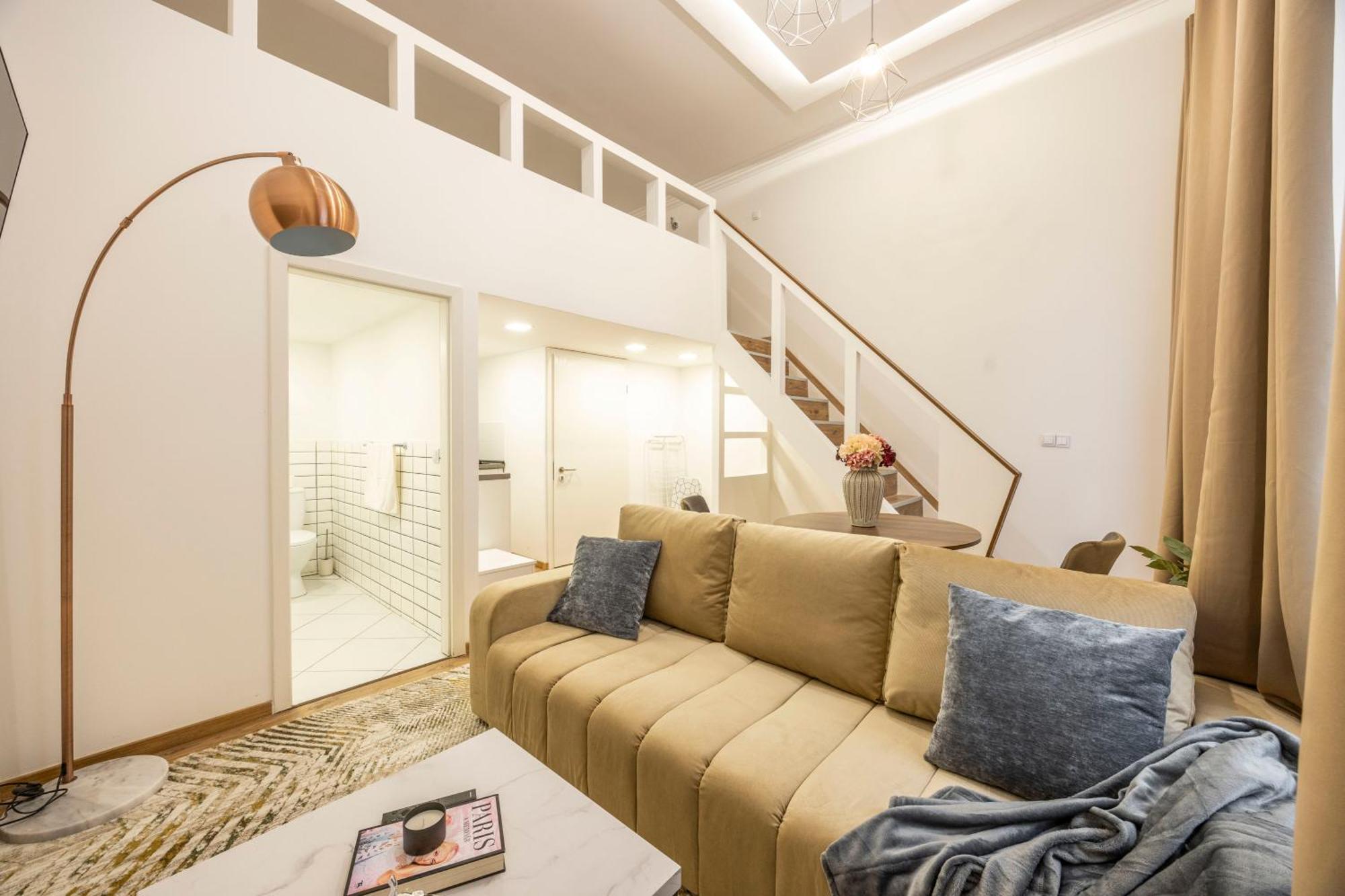 Charming Grand Residence In The Heart Of Budapest Kültér fotó